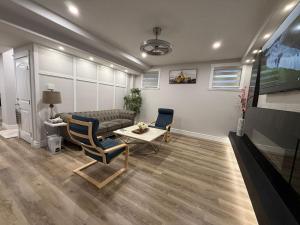 Executive 3BR Suite Allard