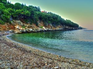 Maranton Beach Hotel Thassos Greece