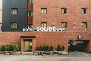 호텔 솔리드 천안, Hotel Solide Cheonan