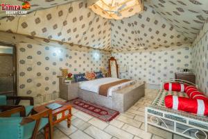 Limra Desert Camp With Swimming pool
