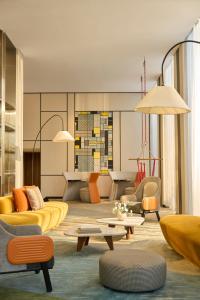 Oakwood Hotel & Apartments Saigon
