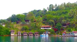 Bastianos Lembeh Dive Resort