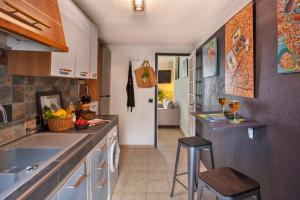 Casa Erbalunga Au cœur du village proche du port et de la plage
