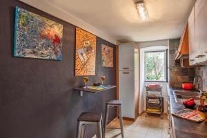 Casa Erbalunga Au cœur du village proche du port et de la plage