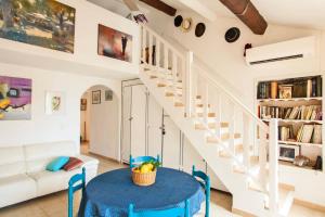 Casa Erbalunga Au cœur du village proche du port et de la plage