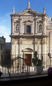 home-orologio with a panoramic view