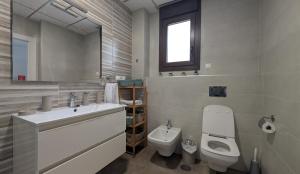 Studio Chic con Balcon y AC