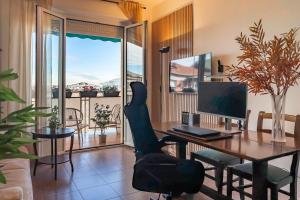 MiCo - City Life Stylish Apartment con Terrazza, Gym e Metro