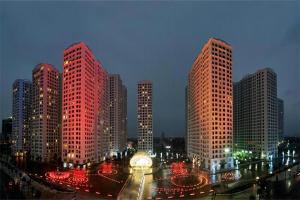 GM Apartment VinhomesTimes City