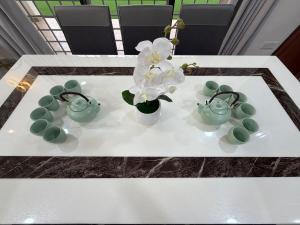 20 Guest sentul kepong Family Home swimmingpool