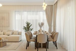 FIRST CLASS 3BR Luxury Living at Creek Beach