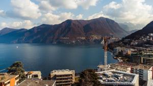 One Only Lake View Suite Lugano