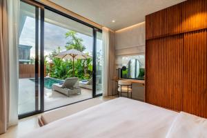 Villas Amaryllis & Orchid Complex, Canggu