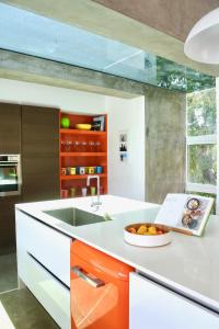 Contemporary Seaview Villa