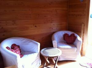 Hotels Le Mas Saint Donat : photos des chambres