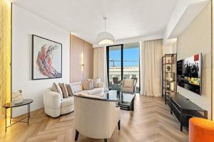 FIRST CLASS 1BR Beachfront Bliss Escape