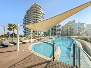 FIRST CLASS 1BR Beachfront Bliss Escape