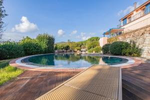 Villa Giacinto di mare