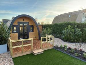 Bungalowverhuur t Lappennest