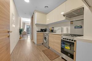 Upgraded Studio in Sol Business Bay