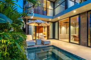 Villas Amaryllis & Orchid Complex, Canggu