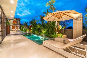 Villas Amaryllis & Orchid Complex, Canggu