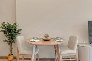 Upgraded Studio in Sol Business Bay