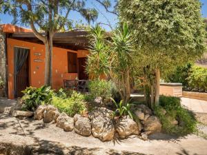 Holiday home in Malpais de Candelaria with a terrace