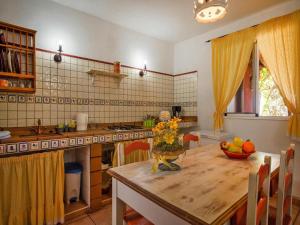 Holiday home in Malpais de Candelaria with a terrace