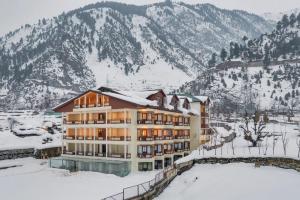 Badar Resorts & Spa by Stay Pattern Riverside