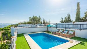 Villa Melendez Almachar by Ruralidays