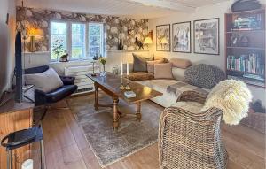 Lovely Home In Nørreballe With Wifi