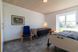 Feriehuset Østersvej ved Feriecenter Slettestrand