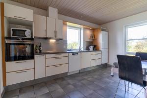 Feriehuset Østersvej ved Feriecenter Slettestrand