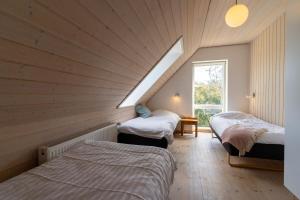 Feriehuset Østersvej ved Feriecenter Slettestrand