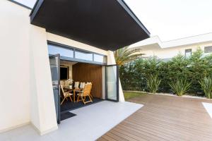 Luxury Villa Positiva with heated pool