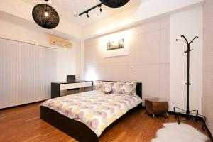 O2 Apartment - Ximen Branch, Apartmanok - Tajpej
