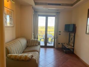 Swing Apartment Complex