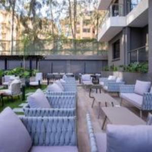 serenity heights three bedroom apartment with swimming pool fully equipped gym ample parking space child play area and amazing scenic views