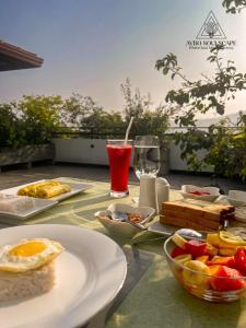 Aybo Soulscape Villa Dambulla