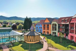 Appart'hotels Residence Pierre & Vacances Le Clos d'Eguisheim : photos des chambres