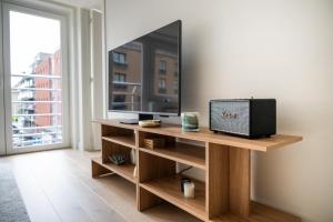 Amazing en perfectly situated apartment for 4