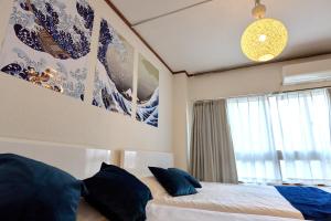 道頓堀 - Dotonbori 13m, USJ 30m, KIX 1h, Max 5 - XS02