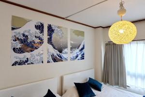 道頓堀 - Dotonbori 13m, USJ 30m, KIX 1h, Max 5 - XS02