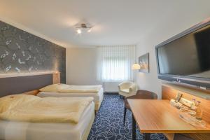 Double Room room in Hotel Gasthof Handewitt