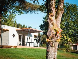 Campings Domaine de Blangy : photos des chambres