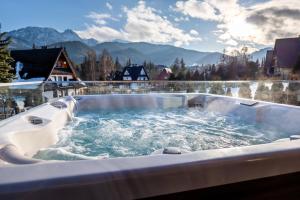 Tatra Heaven Residence & Jacuzzi
