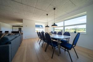 Strandfogedhuset ved Feriecenter Slettestrand