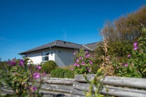Strandfogedhuset ved Feriecenter Slettestrand