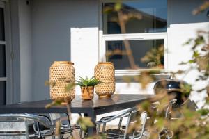 Strandfogedhuset ved Feriecenter Slettestrand